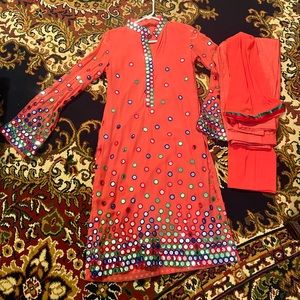 Shalwar and Kameez (Small)